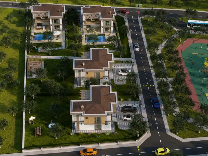 3D Projeler & Modelleme — Muğla Genel görsel 14