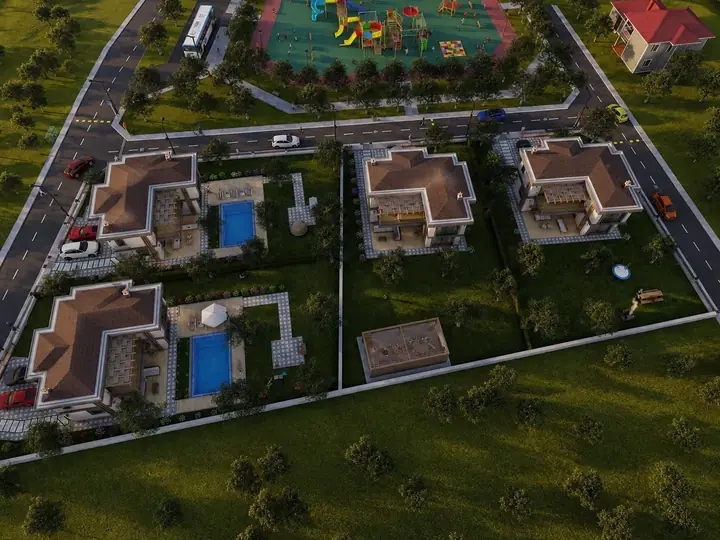 3D Projeler & Modelleme — Muğla Genel görsel 17