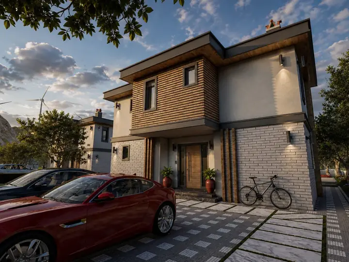 3D Projeler & Modelleme — Muğla Genel görsel 18