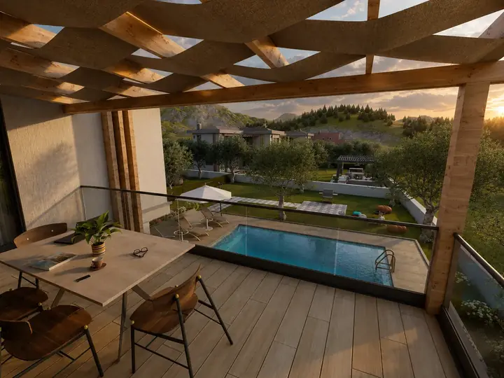 3D Projeler & Modelleme — Muğla Genel görsel 2