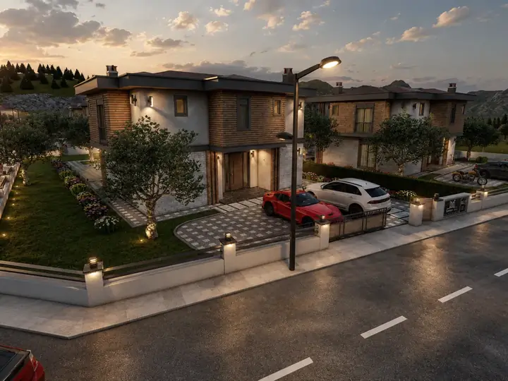 3D Projeler & Modelleme — Muğla Genel görsel 23