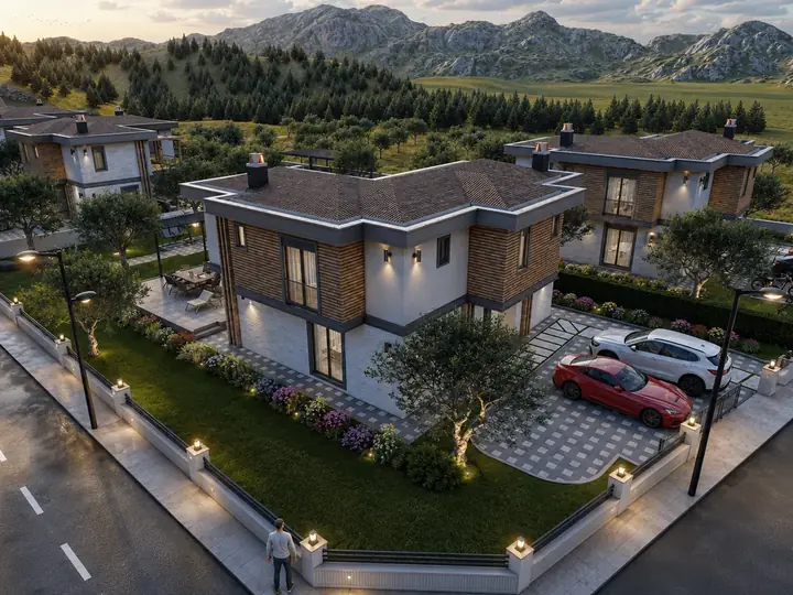 3D Projeler & Modelleme — Muğla Genel görsel 27