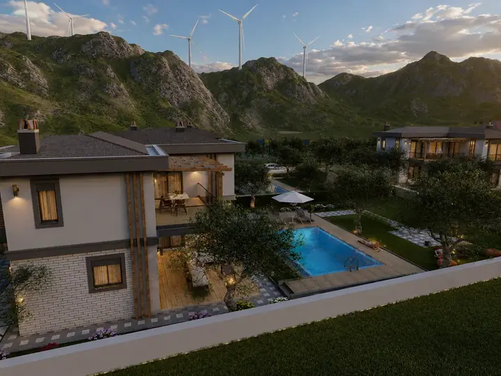3D Projeler & Modelleme — Muğla Genel görsel 3