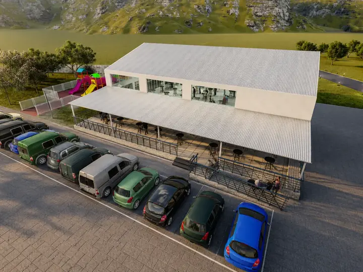 3D Projeler & Modelleme — Muğla Genel görsel 34