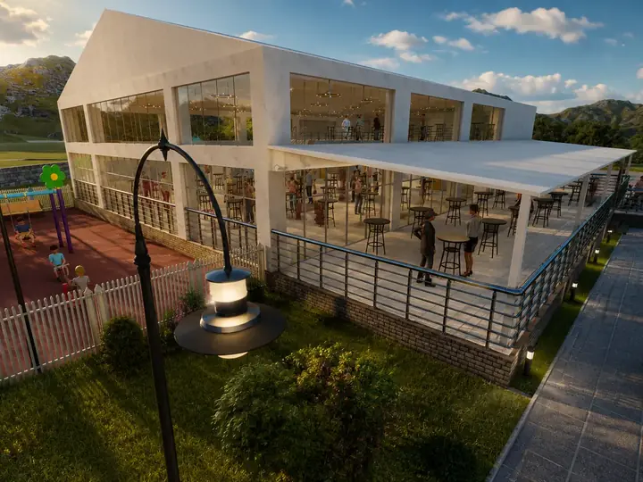 3D Projeler & Modelleme — Muğla Genel görsel 35