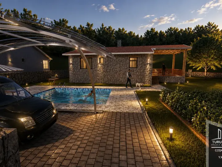 3D Projeler & Modelleme — Muğla Genel görsel 40