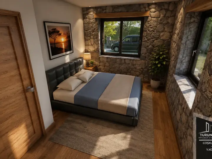 3D Projeler & Modelleme — Muğla Genel görsel 41