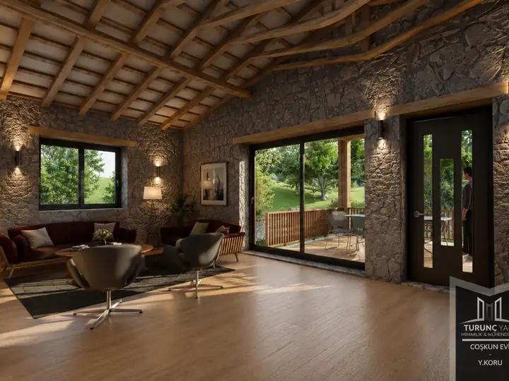 3D Projeler & Modelleme — Muğla Genel görsel 43