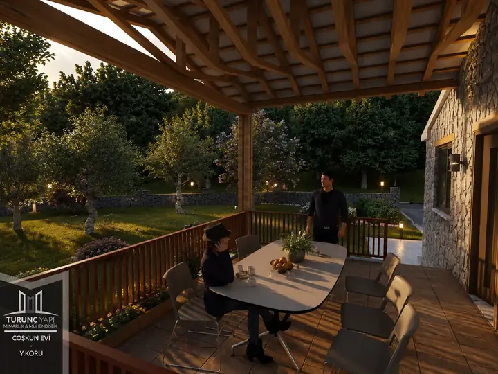 3D Projeler & Modelleme — Muğla Genel görsel 44
