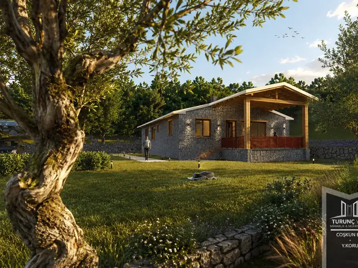 3D Projeler & Modelleme — Muğla Genel görsel 45