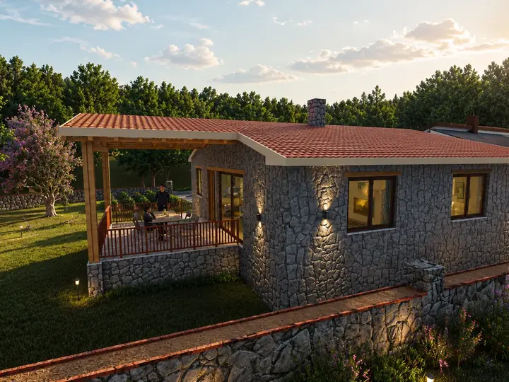 3D Projeler & Modelleme — Muğla Genel görsel 46