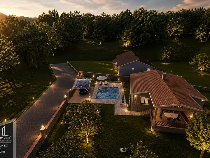 3D Projeler & Modelleme — Muğla Genel görsel 47