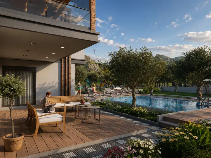 3D Projeler & Modelleme — Muğla Genel görsel 5