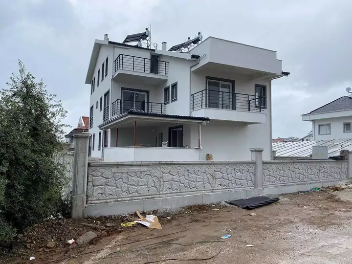 Fatma Türksever Konut Projesi — Fethiye / Muğla görsel 1