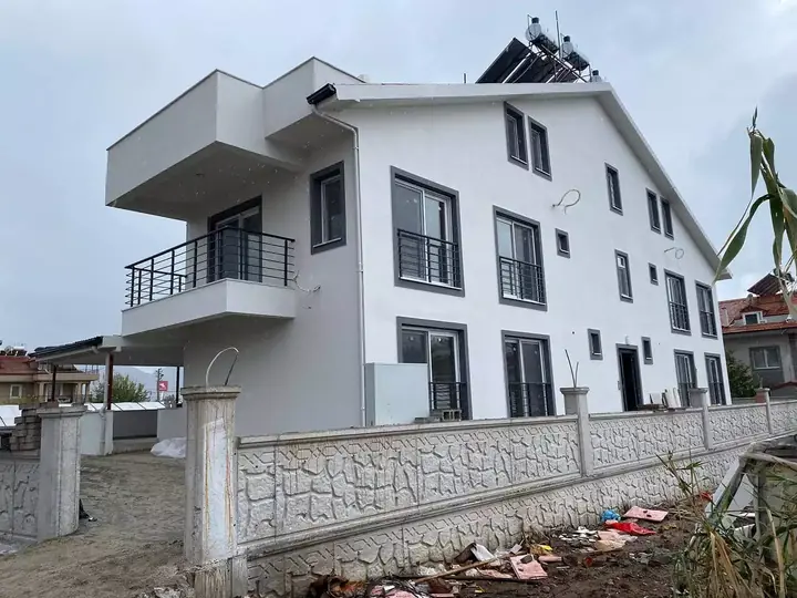 Fatma Türksever Konut Projesi — Fethiye / Muğla görsel 2