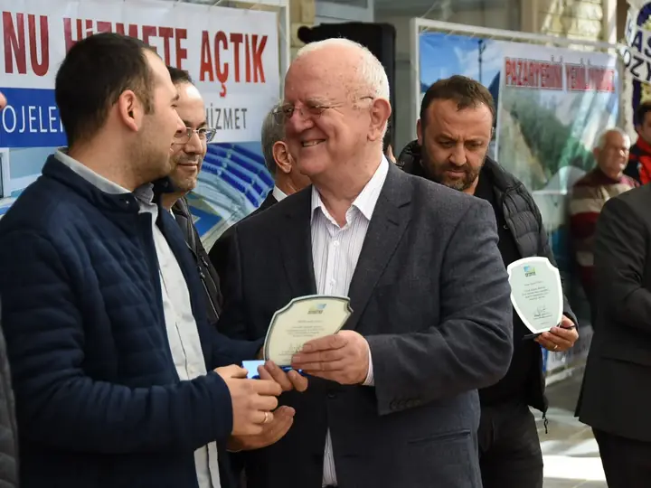 Göcek Kültür Merkezi — Göcek / Muğla görsel 1