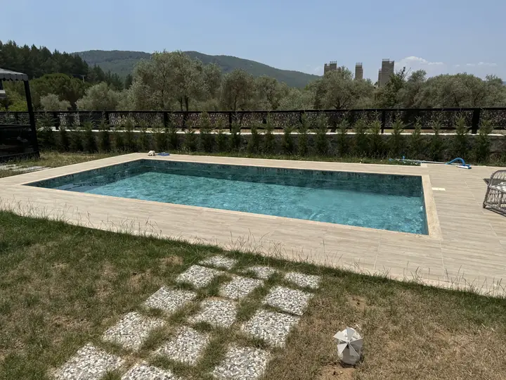 Havuz Yapımı & İmalatı — Muğla görsel 12