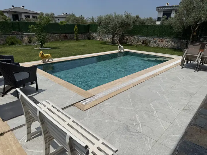Havuz Yapımı & İmalatı — Muğla görsel 14