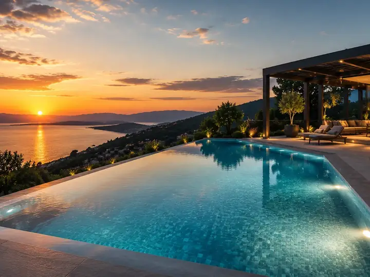 Havuz Yapımı & İmalatı — Muğla görsel 2