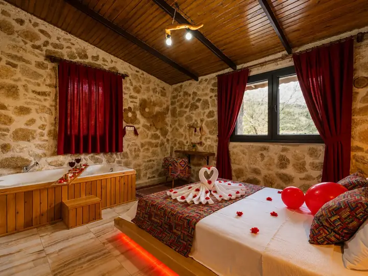 Lady Bug Villa Projesi — Fethiye / Muğla görsel 10
