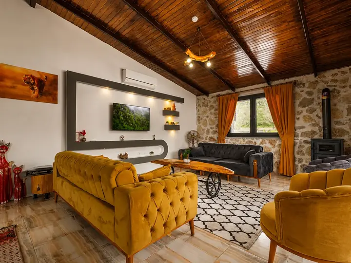 Lady Bug Villa Projesi — Fethiye / Muğla görsel 11