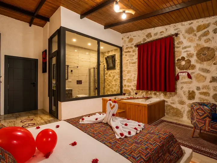 Lady Bug Villa Projesi — Fethiye / Muğla görsel 12