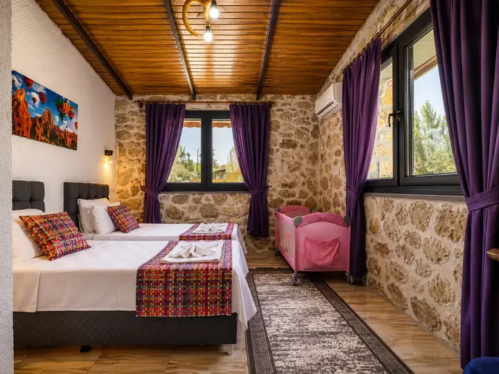 Lady Bug Villa Projesi — Fethiye / Muğla görsel 13