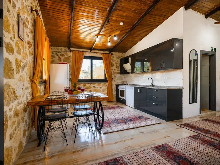 Lady Bug Villa Projesi — Fethiye / Muğla görsel 14