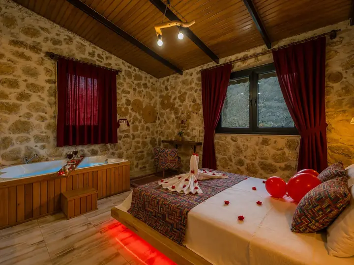 Lady Bug Villa Projesi — Fethiye / Muğla görsel 2