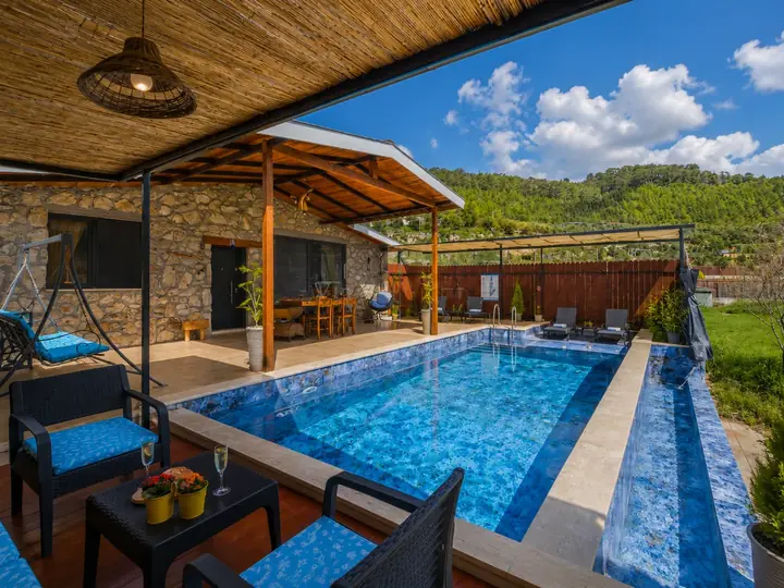 Lady Bug Villa Projesi — Fethiye / Muğla görsel 3