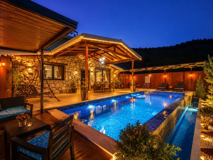 Lady Bug Villa Projesi — Fethiye / Muğla görsel 5