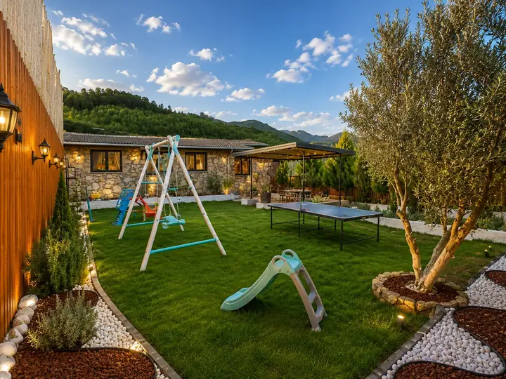 Lady Bug Villa Projesi — Fethiye / Muğla görsel 6