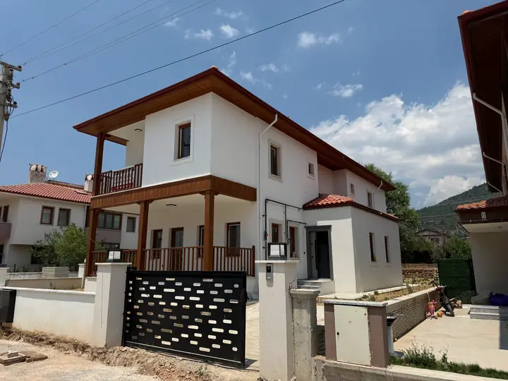 Mustafa Sivri Villası — Menteşe / Muğla görsel 2