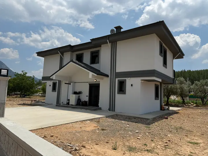 Sema Salhaoğulları Villası — Muğla