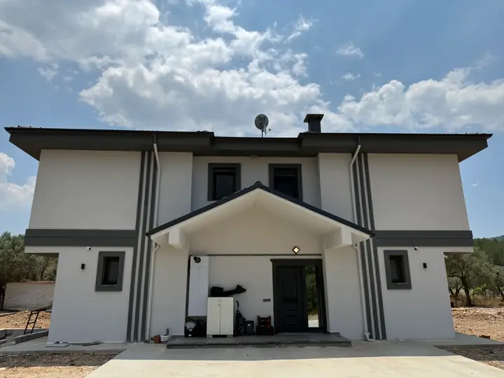 Sema Salhaoğulları Villası — Muğla görsel 11