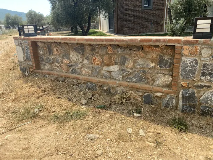 Tadilat & Bahçe Duvarı İşleri — Muğla görsel 15